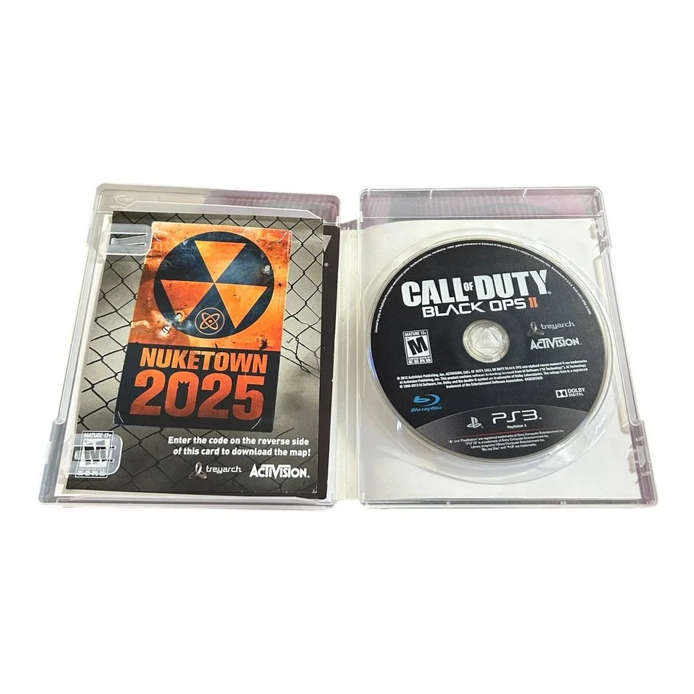 Call of Duty: Black Ops 2 - Sony PlayStation 3 Activision